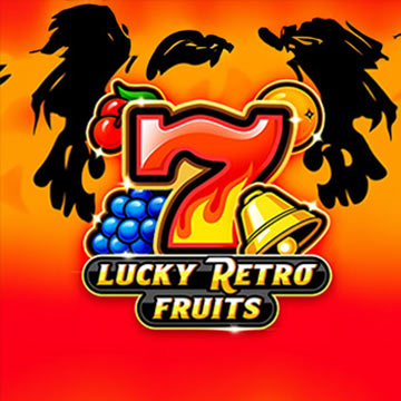 Lucky Retro Fruits