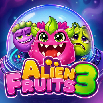 Alien Fruits 3